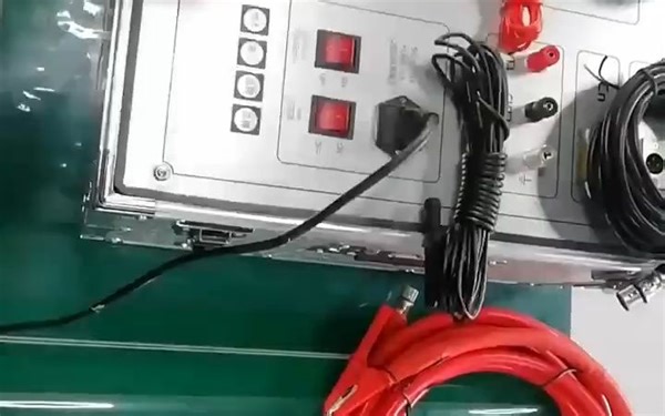 变频介质损耗测试仪CVT使用方法