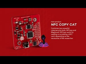 NFC CopyCat How to fix NFC connection