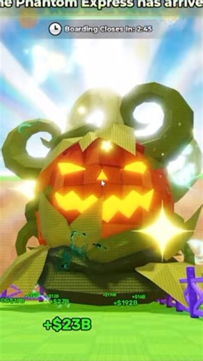 Bemmy Opening The BIGGEST Halloween Egg in Steal an Egg