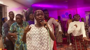 Can you dance like David danced?? Watch full video Golden Angel at Mushin, Lagos 👇👉 https://youtu.be/gFyZl0kvVYQ | Golden Angel Official