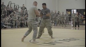 Nearly 40 I Corps #Soldiers from Joint Base Lewis-McChord competed in the 2019 7th Infantry Division #Bayonet #Combatives Invitational at the Soldier Field House. Congratulations to all the winners of their respective weight classes, and good luck competing in the 2019 Lacerda Cup at US Army Fort Benning! #TrustInMe #MeetYourArmy #KnowYourMil #ArmyProfession 2nd Infantry Division Artillery | U.S. Army Forces Command (FORSCOM) | U.S. Army | Seattle Army Recruiting Battalion | Army Combatives Prog