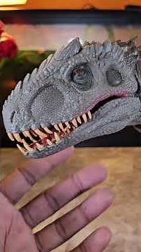 Jurassic World Hammond collection Indominus Rex Unboxing and Review