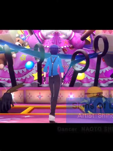 Signs of Love in Persona 4
