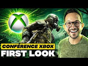 XBOX FIRST LOOK 🔥 METRO 2039 en met plein la vue !!!