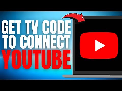 How to Get the TV Code to Connect with YouTube! (EASY GUIDE) [2025]