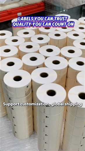 How are labels produced? Step inside our factory & see the process! #label#labelmaker #factory