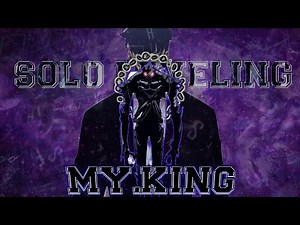 Solo leveling edit 4k