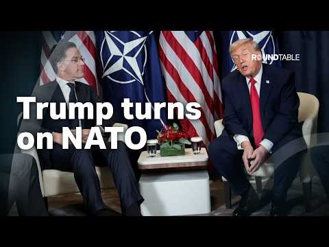Will NATO survive Trump's second term?