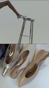 Watch Naturalizer Slingback Heels on Amazon Live