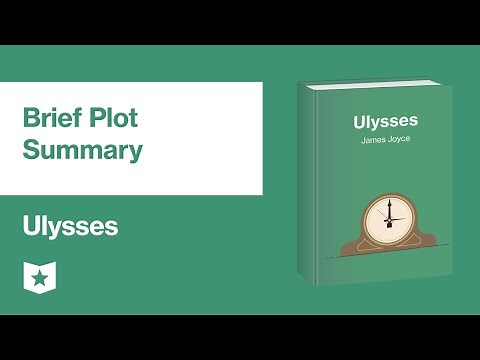 Ulysses by James Joyce | Brief Plot Summary