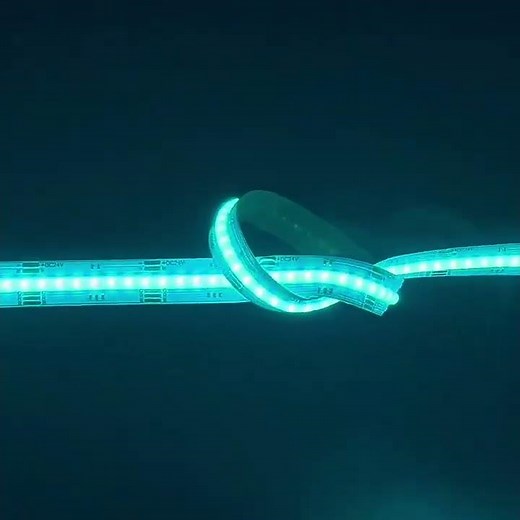 COB LED Strip Lights: Bright, Seamless, and Energy-Efficient Lighting for Every Project#COBLED