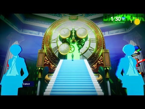 Persona 3 Reload Part 26- Burn My Dread