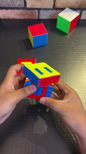 Making Arhum & Taha on Rubik’s Cubes #slowcuber #hasnaintechnical #foryoupage #rubikscubememes #puzzles #satisfying #rubikscubeart #rubikscube #rubikscubepatterns #rubikscubechallenge #namesart #namesonrubikscube