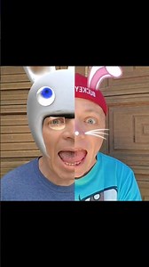 Raving Rabbids want to be Easter Bunnies #easterbunny #SuperMarioGalaxyMovie #halftime