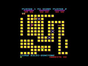 Check Man, 1982 Zilec-Zenitone