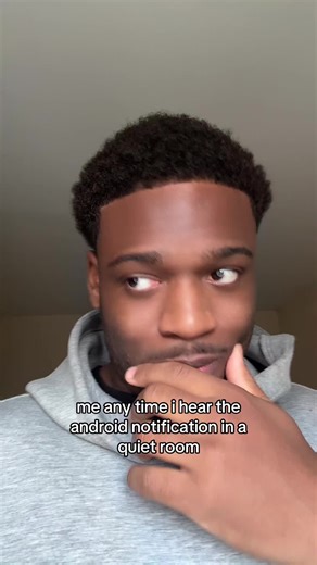dion (@dionteyy)’s video of android notification sound