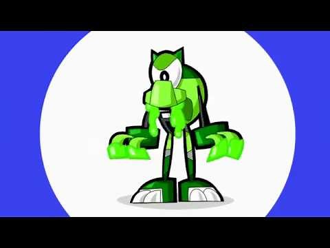 Calling All Mixels - Glomp is Upset