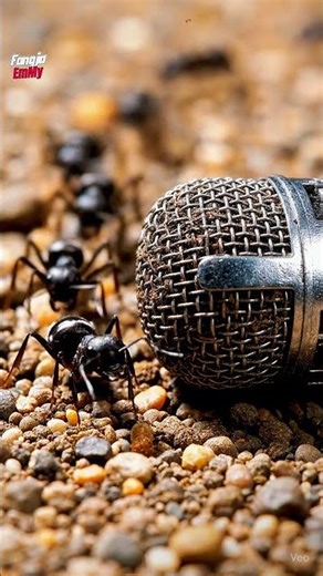 Animal Interview: Black Ant