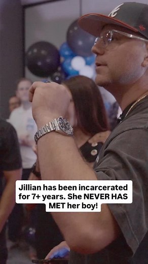 518K views · 4.5K reactions |  Jillian has been incarcerated for 7...