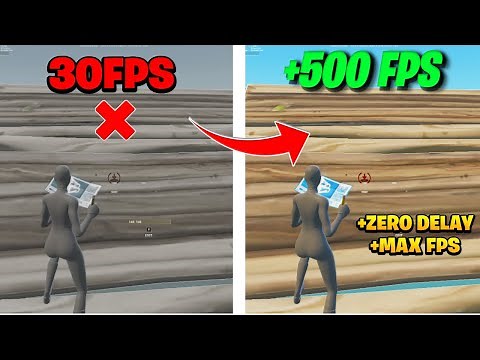 How To *BOOST* FPS For LOW END PC In Fortnite Chapter 5! (FPS Boost Guide)