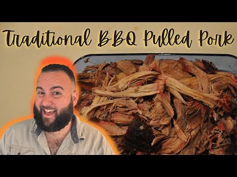 Traditional Pulled Pork on the Pit Boss 1100 Pro Pellet Grill Smoker | Easy BBQ Recipe | Boston Butt