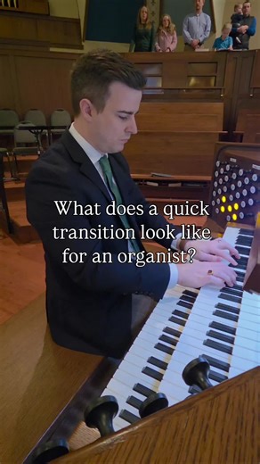 Dynamic Church Music Performance with Organ Highlights