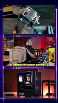 Compact Assembly 🔥 by Antec 😍