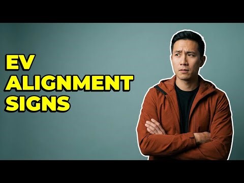 What Are The Signs Of Bad EV Wheel Alignment?
