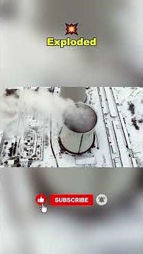 Chernobyl Exclusion Zone – The City Where Time Stopped | Ukraine’s Ghost City of Pripyat