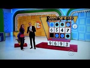 The Price is Right - Bonkers - 3/5/2014