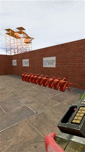 Trying Dynamite on SCP-096