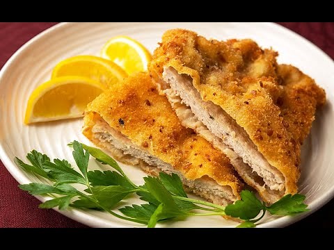 Classic Wiener Schnitzel