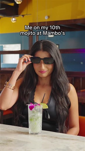 Cuban and Peruvian Flavors at Mambo's Cafe