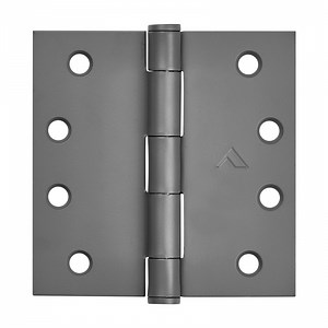 Butt Hinge 100MM Loose Pin Single Primecoat - Pinnacle Hardware