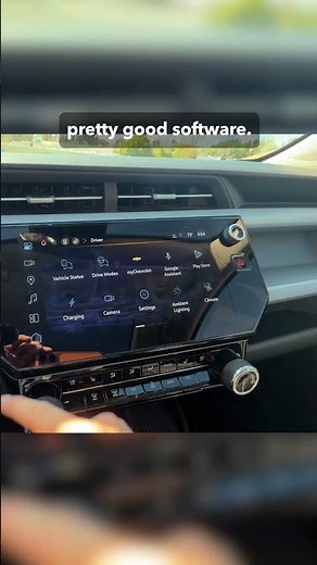 Infotainment Fail | 2027 Chevrolet Bolt