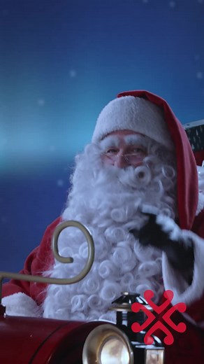 Personalized Santa Video Messages for Kids