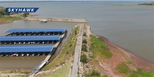 Billions of gallons of water needed to refill Cheney Lake, says City of Wichita