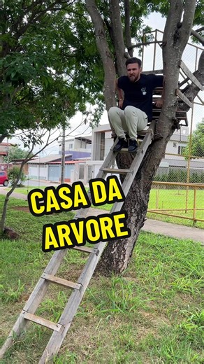 Casinha da Árvore do Primo Pobre - Comédia e Diversão