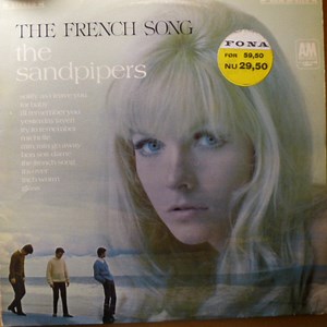 The Sandpipers - The Sandpipers