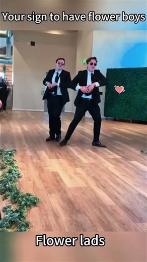 Flower lads #fyp #fypシ #flowerboy #flower #wedding