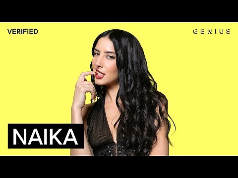 Naïka “BLESSINGS” Lyrics & Meaning | Genius Verified