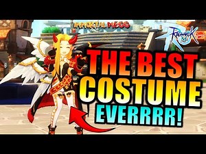 THE BEST COSTUME SET IS COMING!! - RAGNAROK M CLASSIC