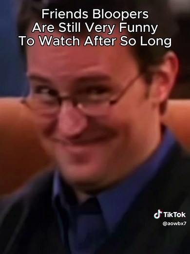 Hilarious Friends Bloopers That Never Get Old