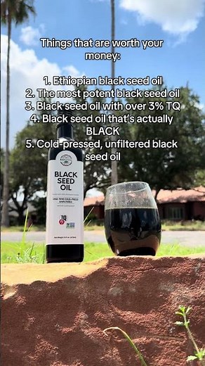 BLACK SEED OIL IS WORTH YOUR MONEY DUE TO BENEFITS AND WELLNESS