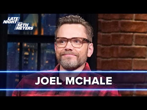 Joel McHale Rescued Lambs in Ireland and Was Terrified by a Sloth While Filming Animal Control
