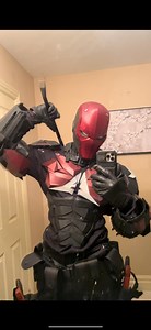 Arkham Knight FULL Suit. 3d Printed. Cosplay Painted and Ready to Wear - Etsy