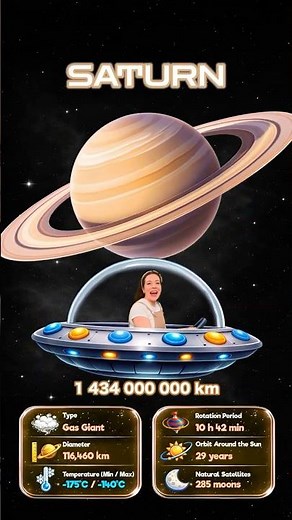 🇬🇧 The Planets of the Solar System #learning #kids #education #beginners