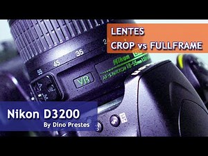 How to photograph with the Nikon D3200 D3300 D3400 #07