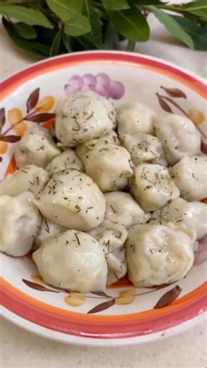 A new way to make dumplings that surprised me! #delicious #food #quickdough #shortvideo #food