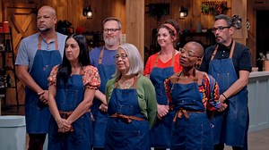 Watch the home cooks make life-changing dishes and a treasured family recipe to earn a spot in the finale for a chance to be named the winner of The Great American Recipe. Watch #RecipePBS Monday at 8pm and stream on the PBS App: https://bit.ly/3qzig9q | New Mexico PBS